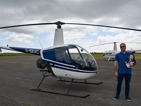 Customer Photo of 60 Minute Helicopter Lessons Nationwide